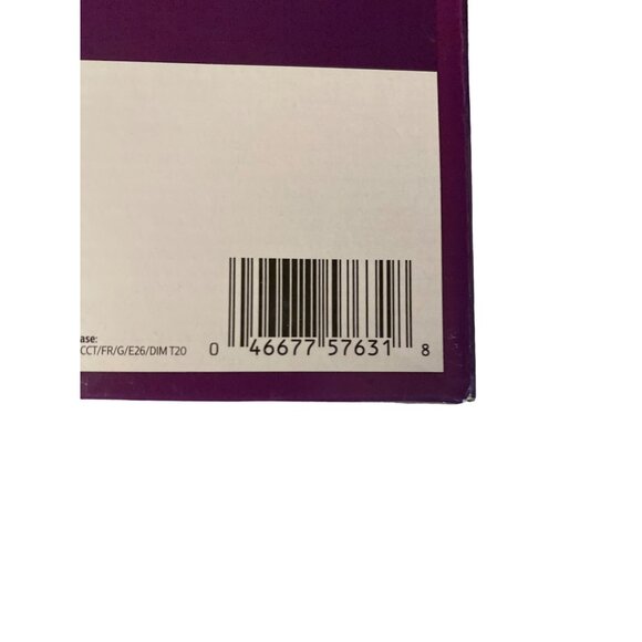 Phillips LED Filament Bulb Frosted 60W A19 E26 4 Pack - Picture 8 of 10